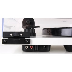 Rega Planar 1 PLUS Turntable with Phono Stage RB110 inkl black