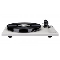 Rega Planar 1 PLUS Turntable with Phono Stage RB110 inkl white