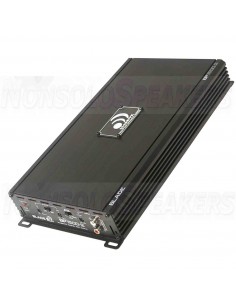 Mini Amplificador - Monoblock Digital - 1CH x 1200W - AMPS1200.1D