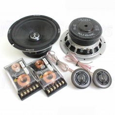 Xcelsus Audio ULTRA XU6.2C kit 2 way