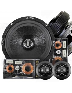 Xcelsus Audio ULTRA XU6.2C kit 2 way