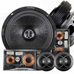 Xcelsus Audio ULTRA XU6.2C kit 2 way