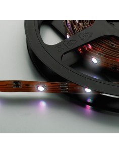 Monacor LEDS-5/RGB Flexible LED strip
