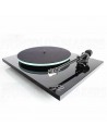 Rega Planar 2 turntable black with TA-Carbon incl.