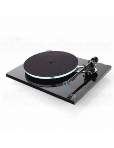 Rega Planar 3 Turntable black with RB330