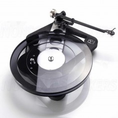 Rega Planar 8 & Neo PSU turntable black