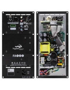 Hypex FA501 1 x 500 Watt FusionAmp