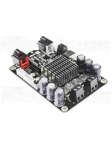 Amb2050tr kit2 - amplificatore bluetooth tws apt-x da 2x50w