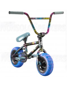 mini bmx bicycle