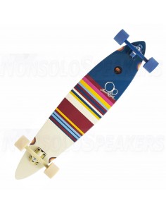 Ocean Pacific Pintail Complete Longboard Swell