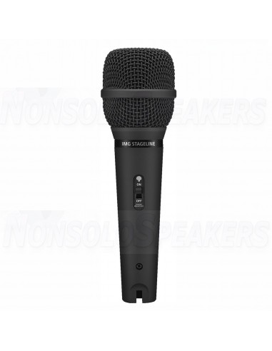 Préampli Microphone Stage Line MPR-6