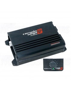 Cerwin Vega XED 300.1D mono amplifier