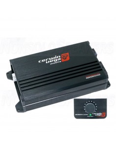 Cerwin Vega XED 600.1D mono amplifier