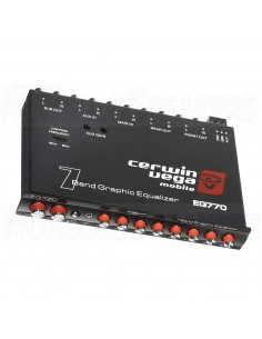 Cerwin-Vega EQ-770 7 band...