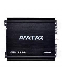 Avatar ABR-200.2 AMPLIFIER...