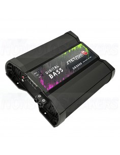 STETSOM DB3000_1 Amplifier...