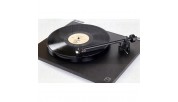 Rega Planar 1 Turntable black incl. TA CARBON