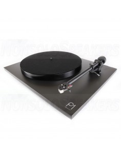 Rega Planar 1 Turntable black incl. TA CARBON