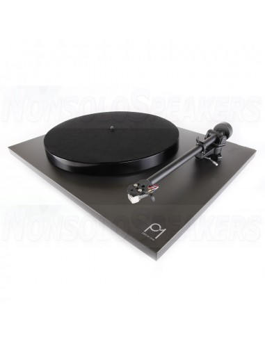 Rega Planar 1 PLUS Turntable + Phono Stage inkl