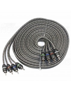 FOUR Connect 4-800151 STAGE1 RCA-Cable 5.5m, 4ch