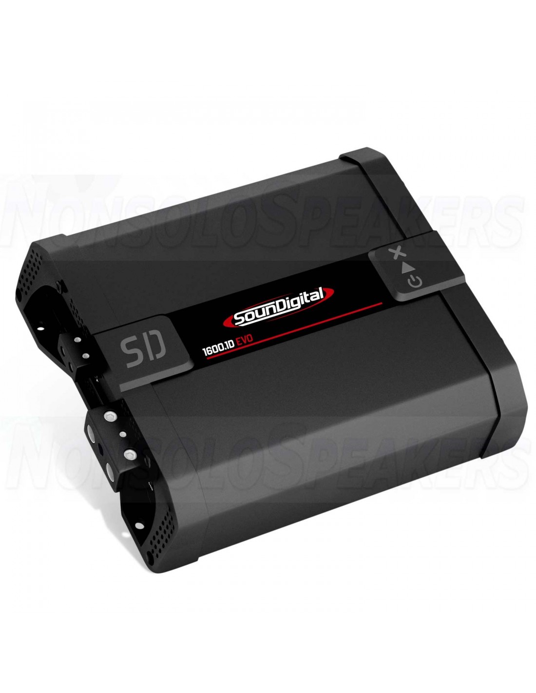 Soundigital SD1600.1D Evo2 amplifier mono 4 Ohm