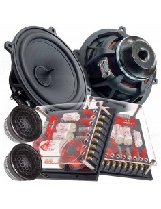 Audio System HX 100 PHASE EVO 3 - 2 way kit