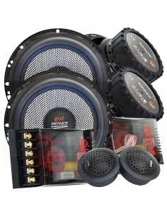 Audio System X 165-4 Evo2 - 16,5cm 2-Way system