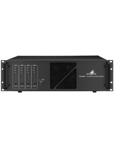 MONACOR PA-4240 4-channel amplifier 4x240W