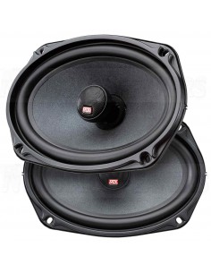 MTX Audio TX469C 6x9" two way coaxial speakers