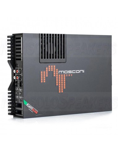 Mosconi One 130.4 24V 24V truck amplifier 4 x 130 watts RMS at 4 ohms