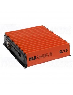 GAS MAD A1-500.1D 1-channel amplifier