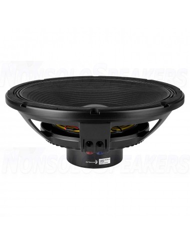 Dayton Audio PN395-8 15" NEO Series Pro Woofer