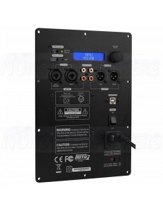 Dayton Audio SPA250 250 Watt Subwoofer Plate Amplifier