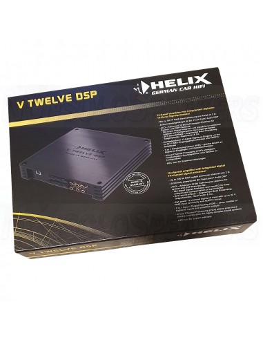 Helix V Twelve MK2 - Amplifier 12...