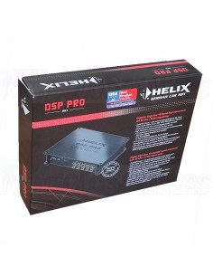 HELIX DSP PRO MK3 - 10-channel Digital Processor - 96kHz/32bit