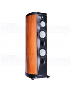 Accuton CelLine kit with high-end crossover from Hobby HiFi