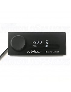 miniDSP CDSP OLED Remote