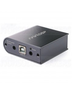 miniDSP MCHStreamer Box Multi-channel asynchronous USB interface for TOSLINK/ADAT