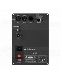 miniDSP PWR-ICE125 ICEpower Plate Amplifier