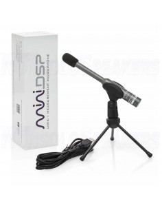 miniDSP UMIK-1 acoustic USB measurement microphone