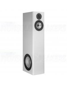 Alcone Otra floorstanding speakers Kit with high-end crossover
