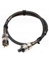 Ramm Audio ZEUS7-1.5 Schuko / IEC Power Cable