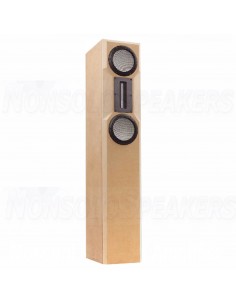 Audaphon Accustand floorstanding speakers Kit with high-end crossover