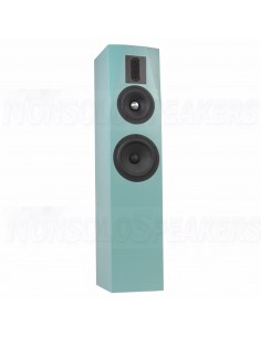 Audaphon Athena floorstanding speakers Kit with high-end crossover