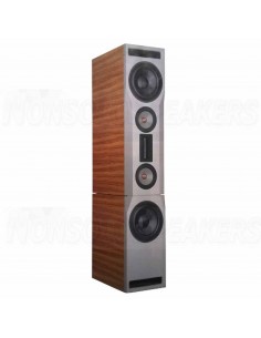 Audaphon Audimax Reference Standard floorstanding loudspeakers Kit with high-end crossover