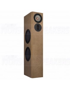 Audaphon Big King Floorstanding Speakers Kit with high-end crossover