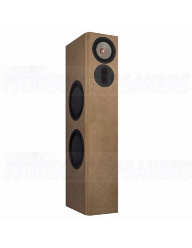 Audaphon Big King Floorstanding Speakers Kit with high-end crossover