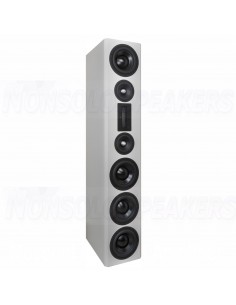 Audaphon Sculptor floorstanding loudspeakers Kit with high-end crossover