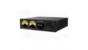 SMSL A200 Stereo Amplifier with level display