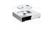 SMSL PL200 Hi-Res CD player Silver